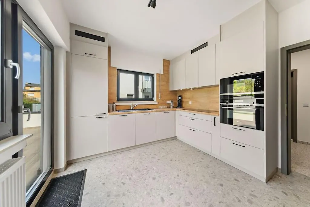 Villa66 - Private Bedroom 6 - Shared Kitchen Livange 0*,  Luxembourg