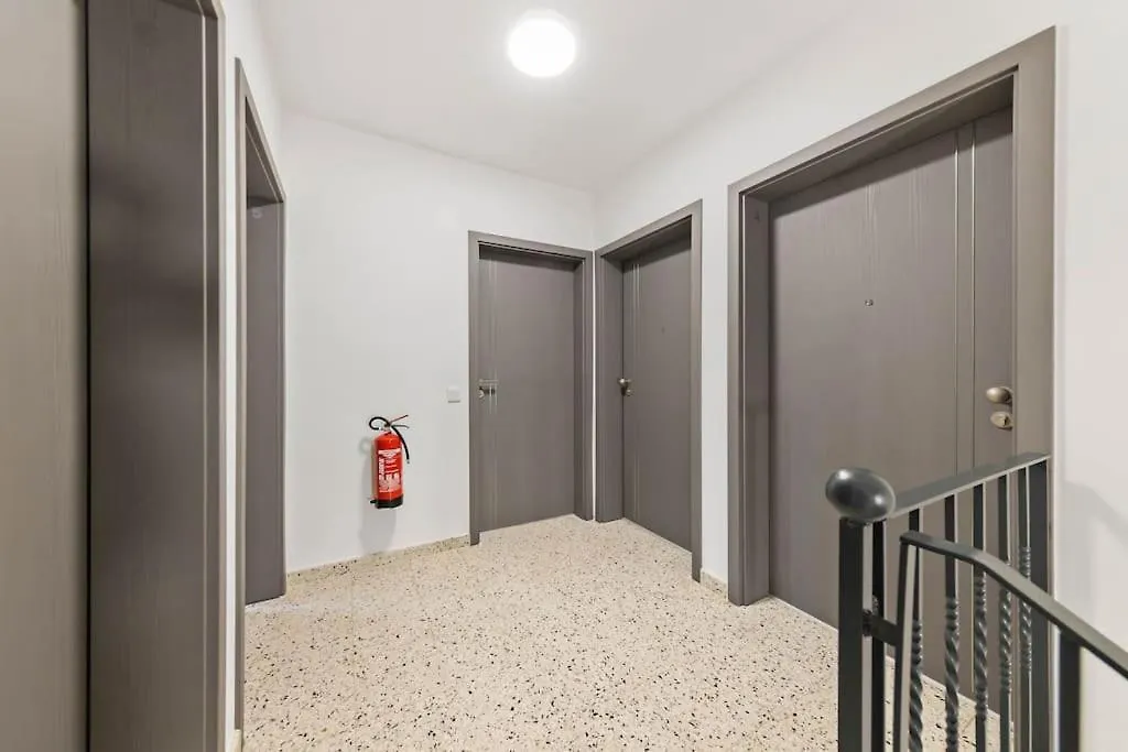 Apartment Villa66 - Private Bedroom 6 - Shared Kitchen Livange