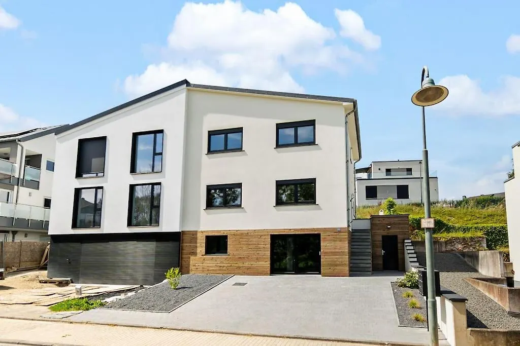 Apartment Villa66 - Private Bedroom 6 - Shared Kitchen Livange Luxembourg